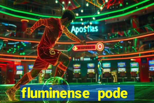 fluminense pode perder pontos